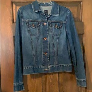Kid’s GAP Blue Jean Jacket